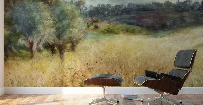 Art by Auguste Renoir 35 Wall Murals