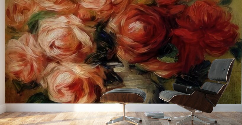 Art by Auguste Renoir 42 Wall Murals