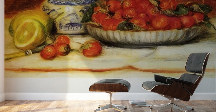 Art by Auguste Renoir 43 Wall Murals