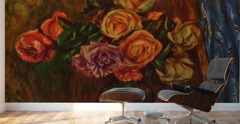 Art by Auguste Renoir 44 Wall Murals