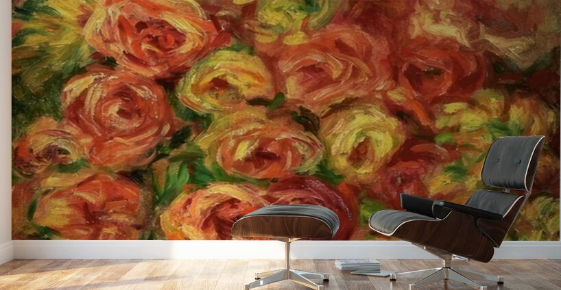Art by Auguste Renoir 52 Wall Murals
