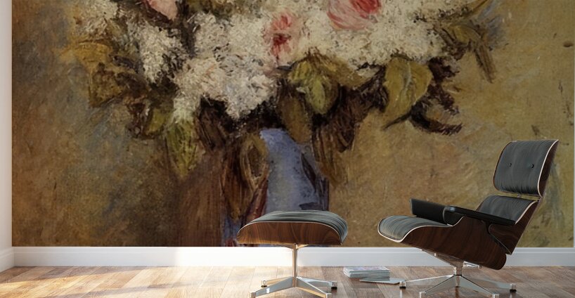 Art by Auguste Renoir 1 Wall Murals