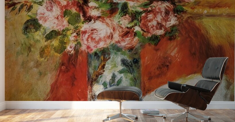 Art by Auguste Renoir 7 Wall Murals