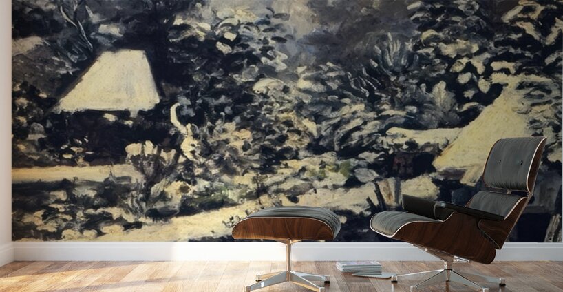 Art by Auguste Renoir 8 Wall Murals