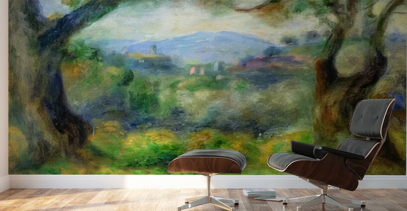 Art by Auguste Renoir 10 Wall Murals