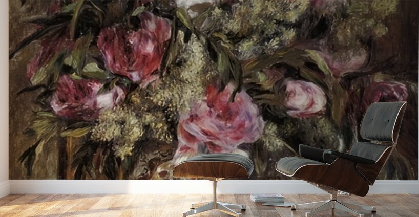 Art by Auguste Renoir 12 Wall Murals