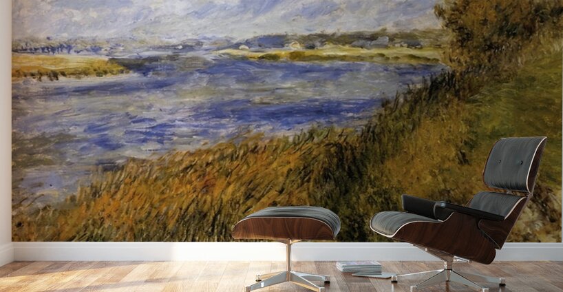 Art by Auguste Renoir 37 Wall Murals