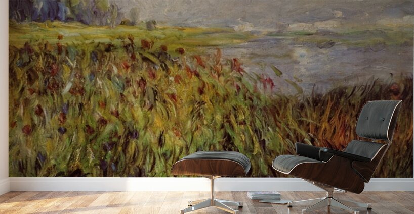 Art by Auguste Renoir 38 Wall Murals