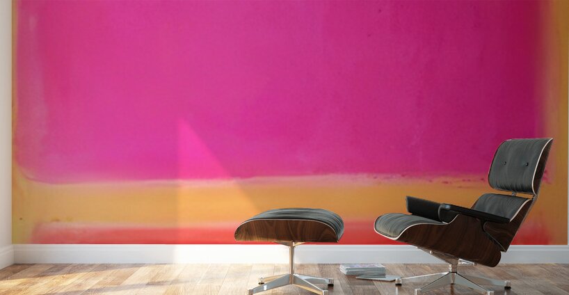 Art by Mark Rothko 3 Wall Murals