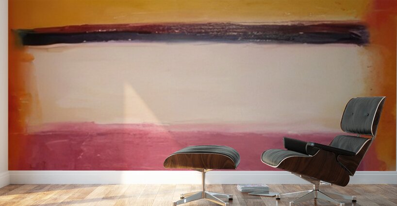 Art by Mark Rothko 12 Wall Murals