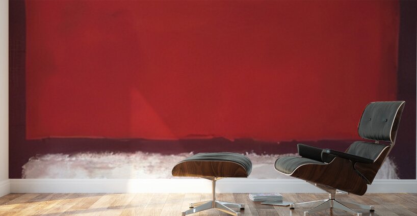 Art by Mark Rothko 18 Wall Murals