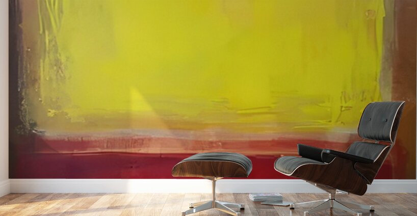 Art by Mark Rothko 22 Wall Murals