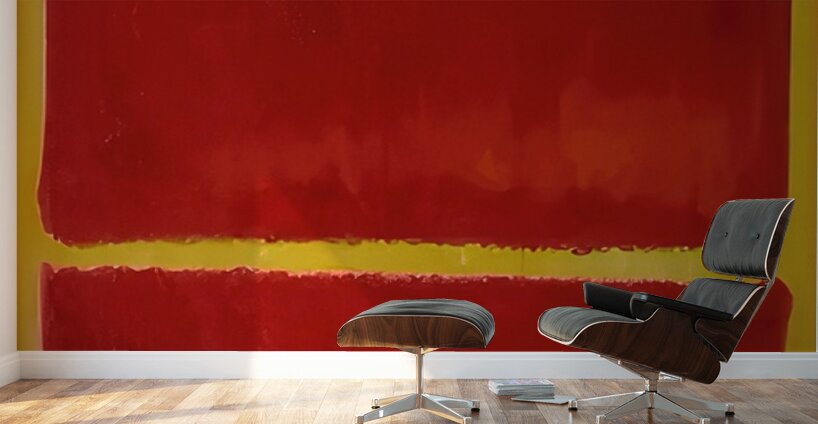 Art by Mark Rothko 37 Wall Murals