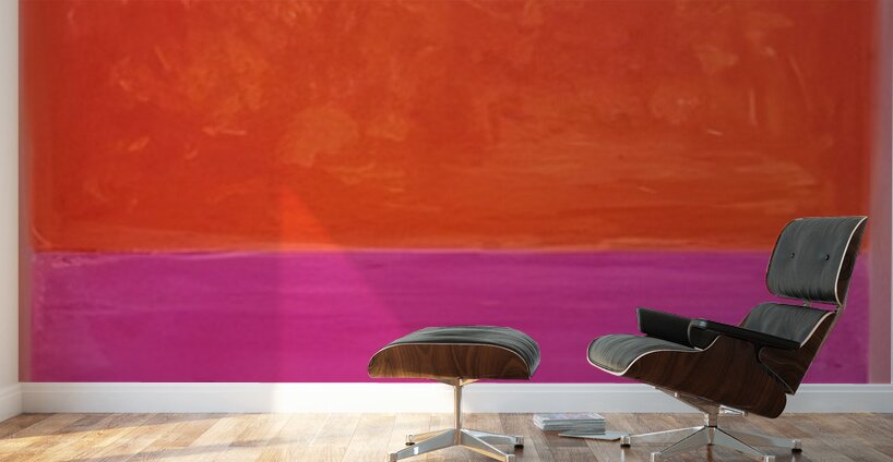 Art by Mark Rothko 40 Wall Murals