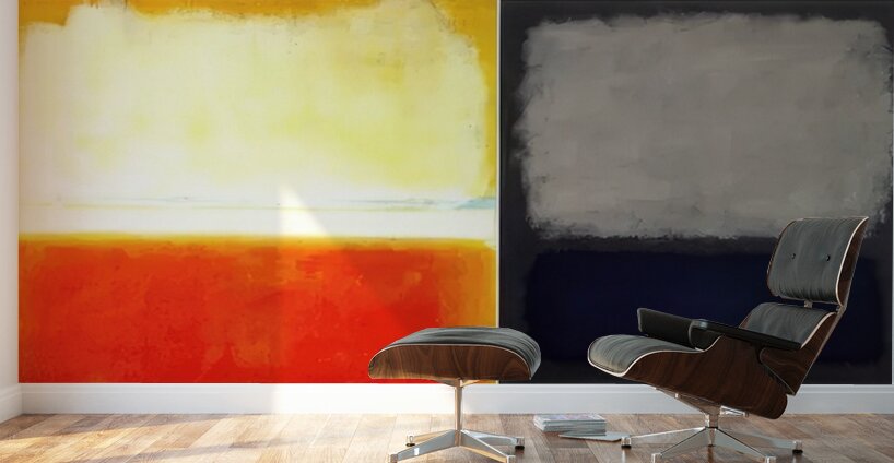 Mark Rothko 14 Wall Murals