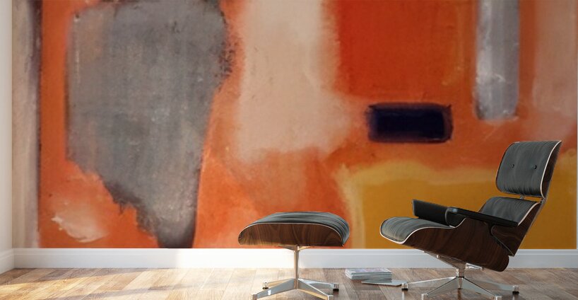 Mark Rothko 17 Wall Murals