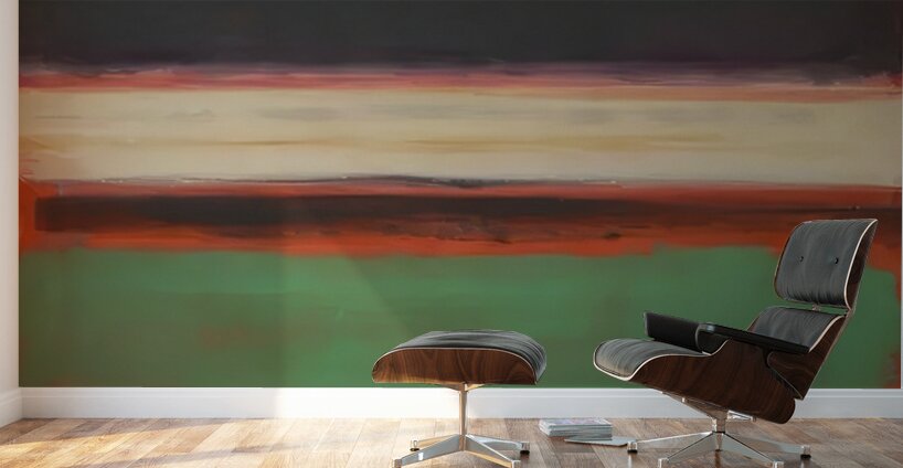 Mark Rothko 34 Wall Murals