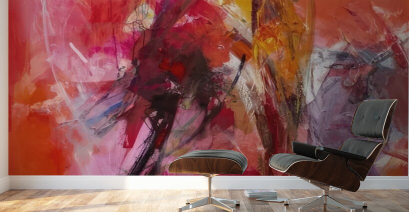 Mark Rothko 8 Wall Murals