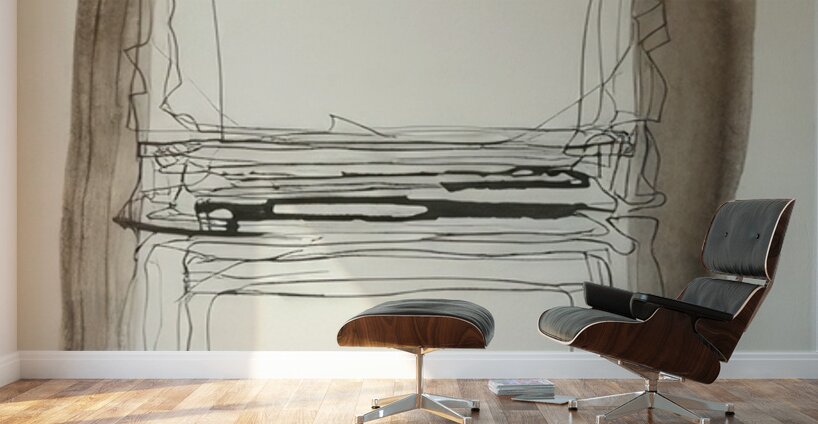 Mark Rothko 3 Wall Murals