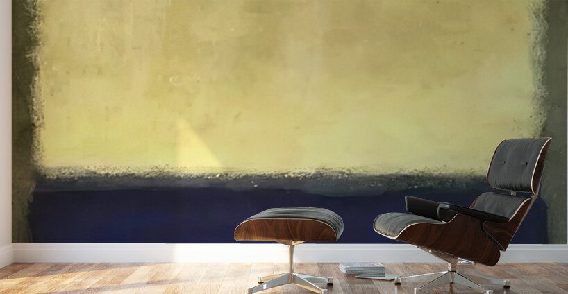 Mark Rothko 4 Wall Murals