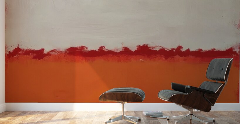 Mark Rothko 7 Wall Murals