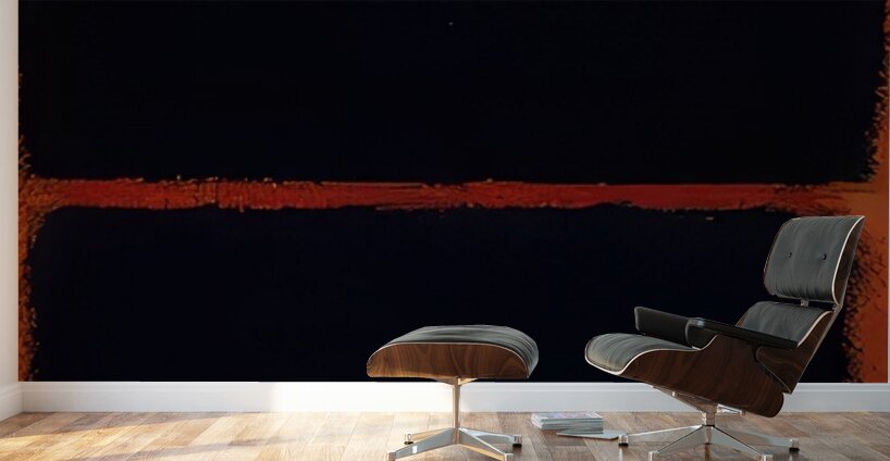 Mark Rothko 8 Wall Murals