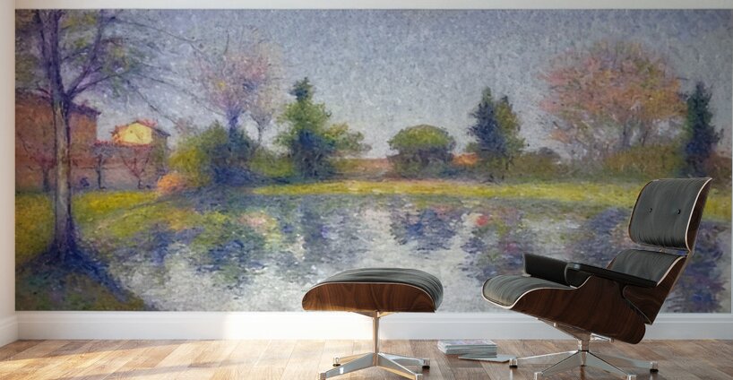 Achille Lauge Art 1 Wall Murals