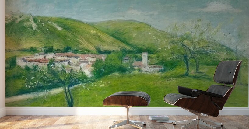 Achille Lauge Art 16 Wall Murals
