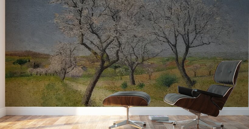 Achille Lauge Art 22 Wall Murals