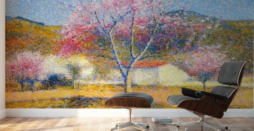 Achille Lauge Art 26 Wall Murals