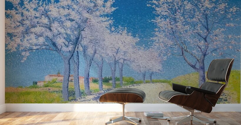 Achille Lauge Art 50 Wall Murals