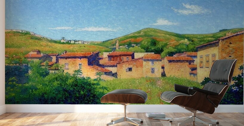 Achille Lauge Art 54 Wall Murals