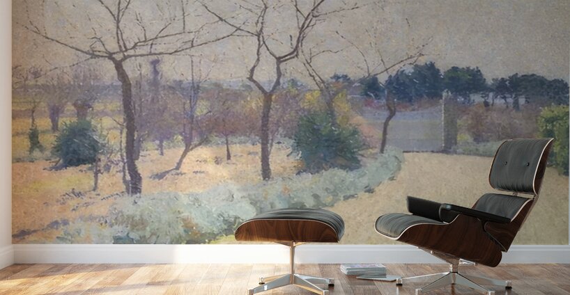 Achille Lauge Art 1 Wall Murals