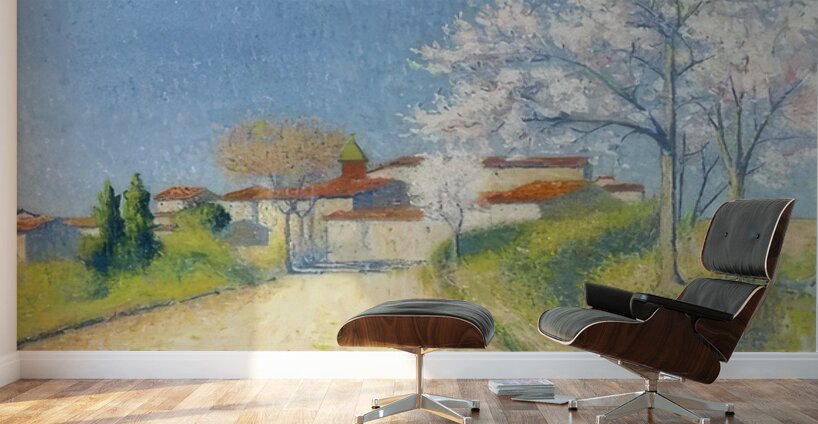 Achille Lauge Art 12 Wall Murals