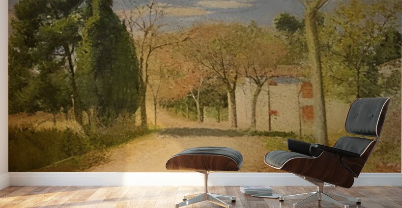 Achille Lauge Art 19 Wall Murals