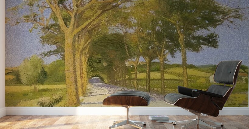 Achille Lauge Art 28 Wall Murals