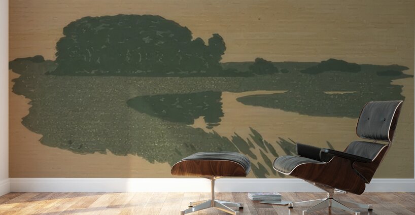 Arthur Wesley Dow 31 Wall Murals