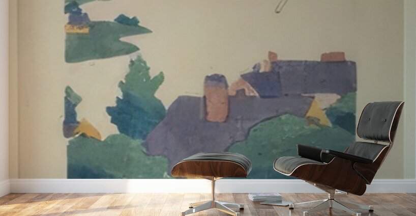 Arthur Wesley Dow 45 Wall Murals