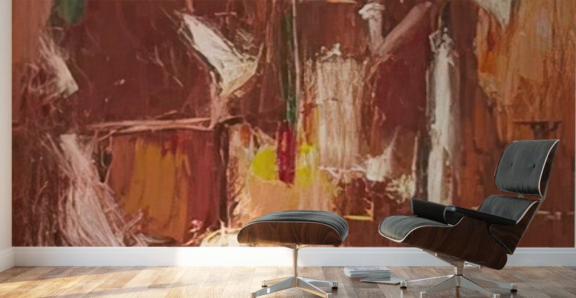 Alma Thomas 1 Wall Murals