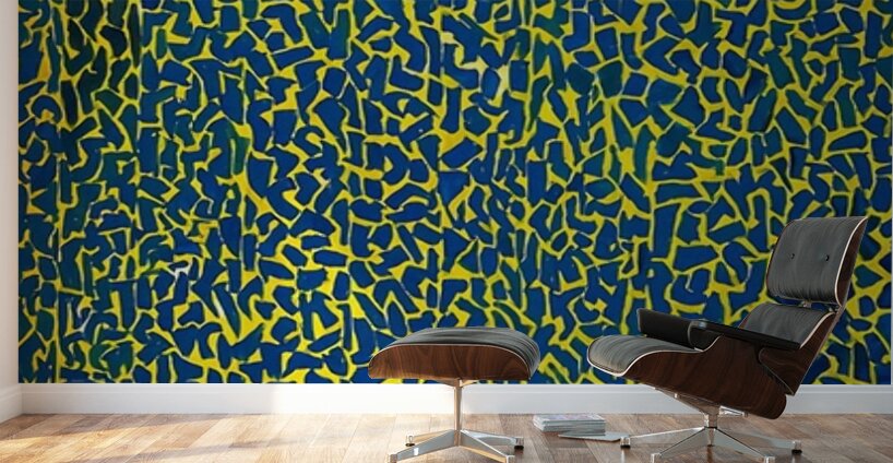 Alma Thomas 2 Wall Murals