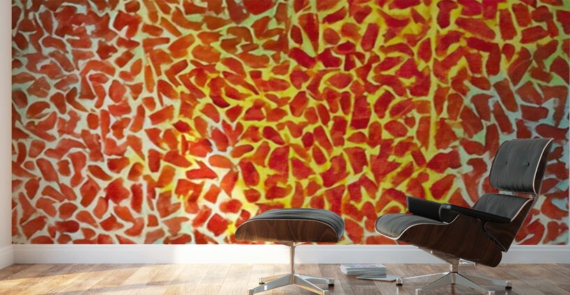 Alma Thomas 21 Wall Murals