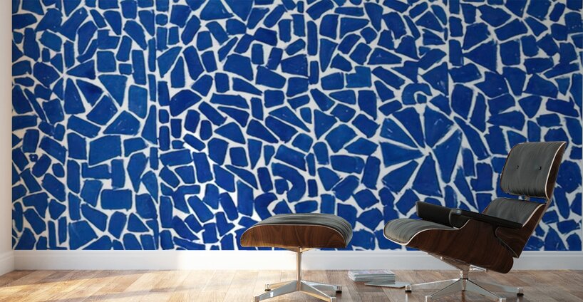 Alma Thomas 25 Wall Murals