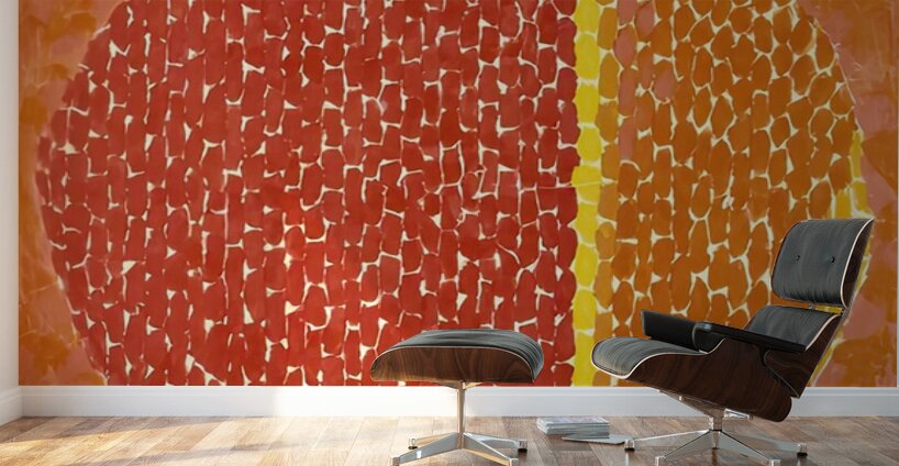 Alma Thomas 35 Wall Murals