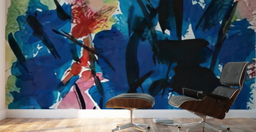 Alma Thomas 36 Wall Murals