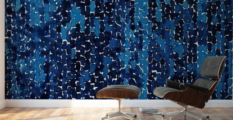 Alma Thomas 48 Wall Murals