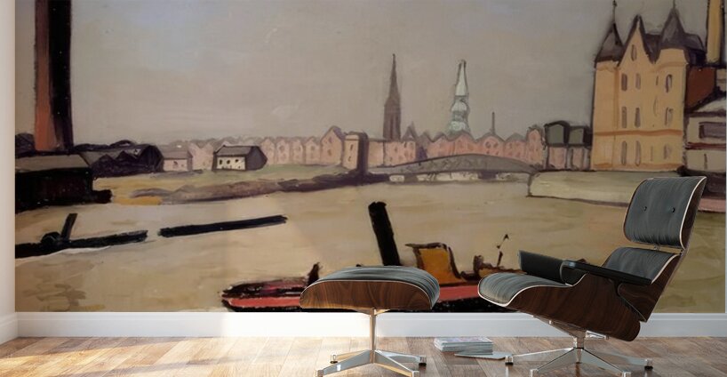 Albert Marquet  6 Wall Murals