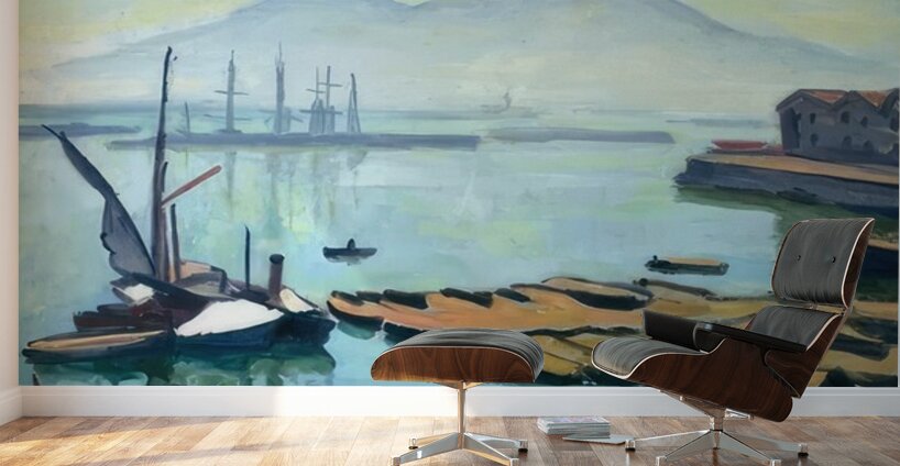Albert Marquet  10 Wall Murals