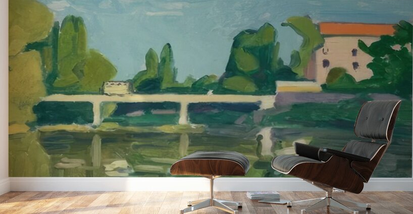 Albert Marquet  11 Wall Murals