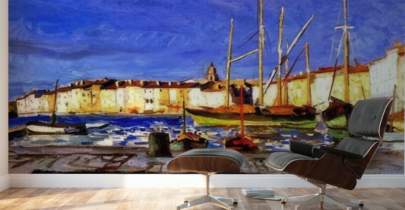 Albert Marquet  16 Wall Murals