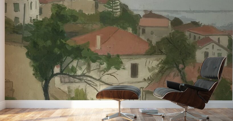 Albert Marquet  19 Wall Murals